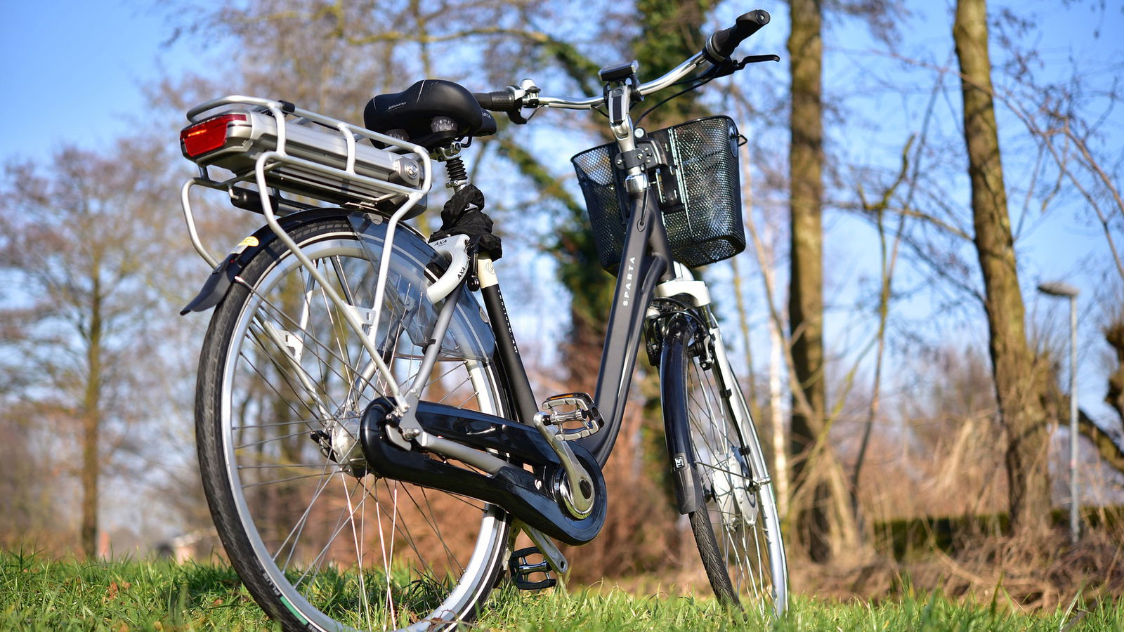 Berlin und Brandenburgs schöne Orte im Herbst E Bike Tour