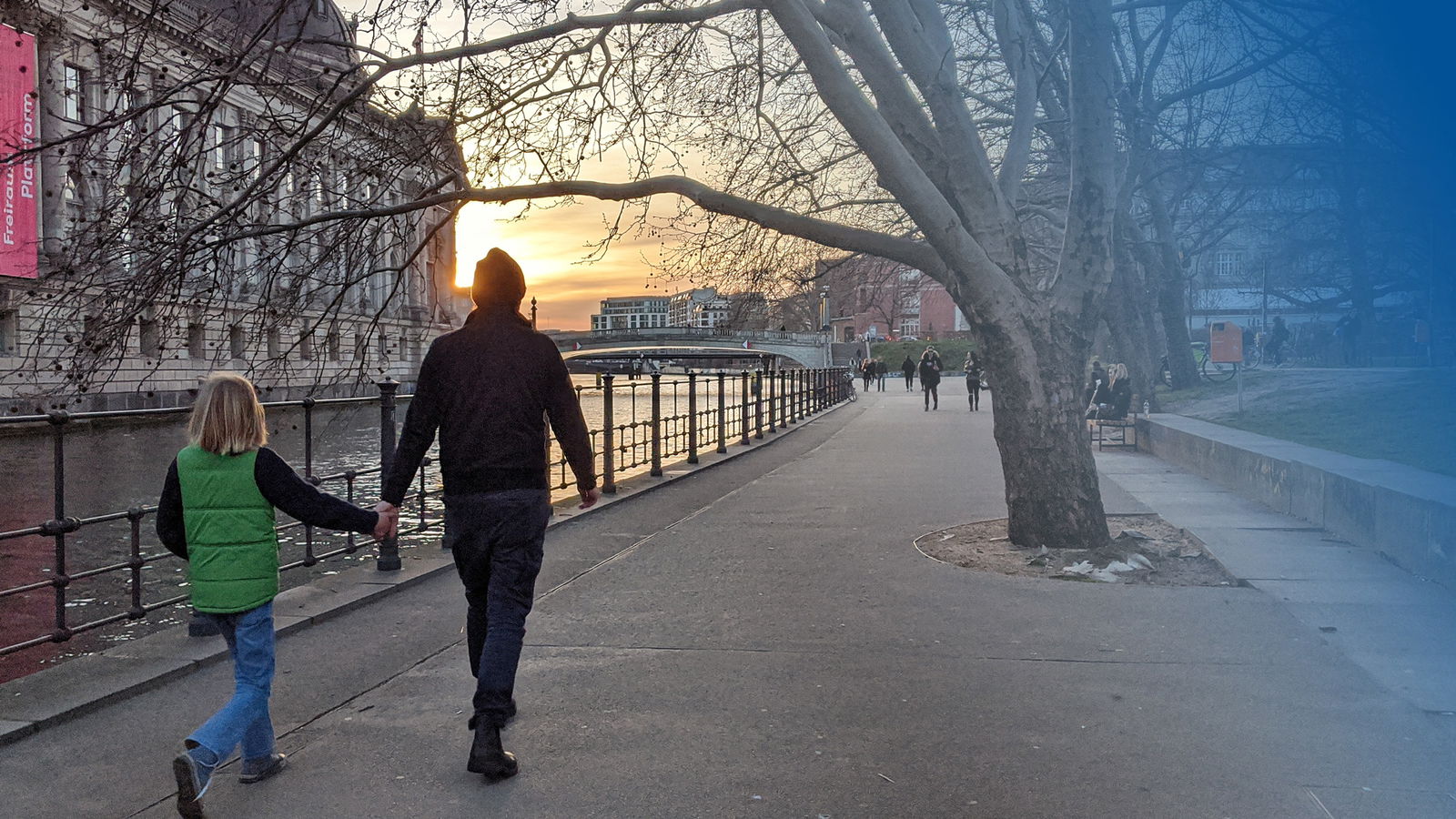 Berlin und Brandenburgs schöne Orte im Herbst