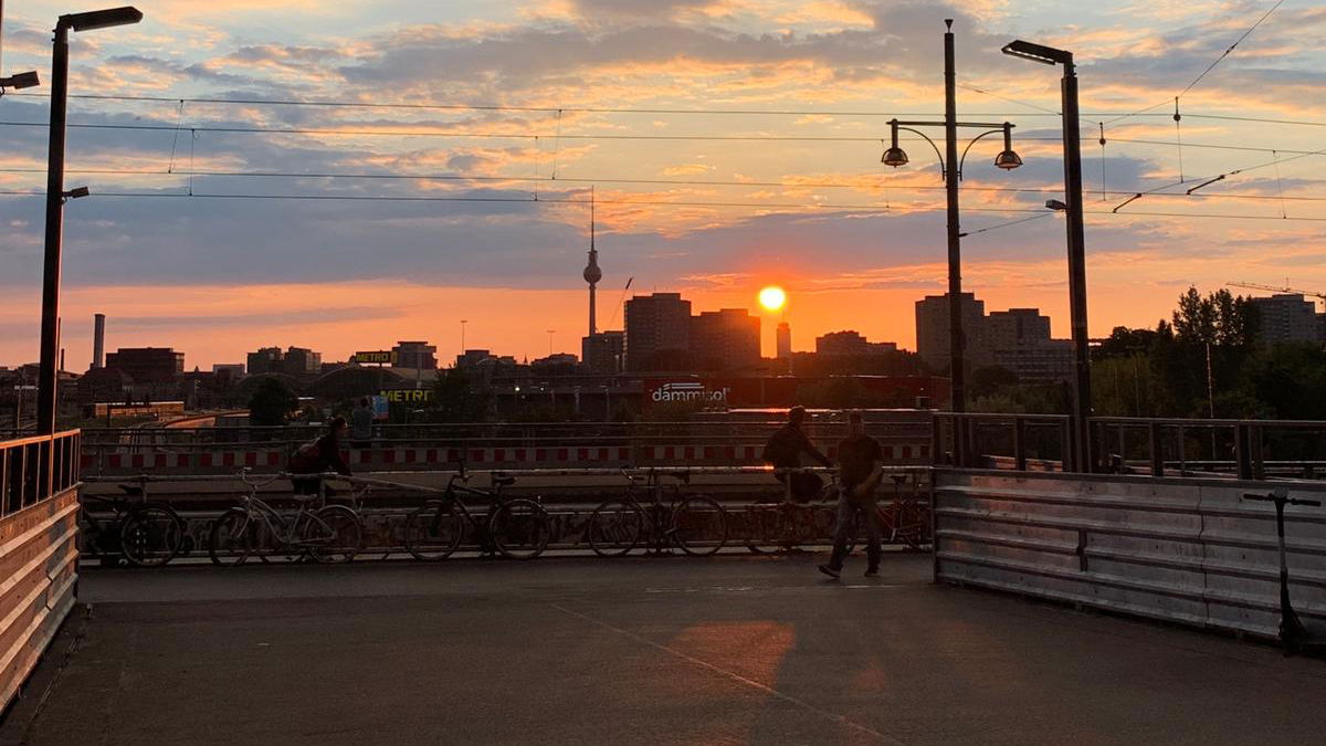 Berlin & Brandenburgs Top 3 Herbstorte Sonnenuntergänge