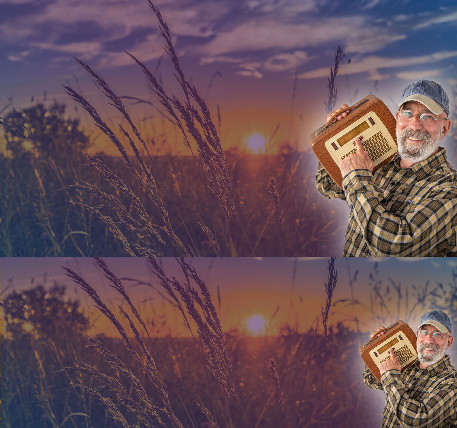 Frag den alten Ami hoch und Tiefs