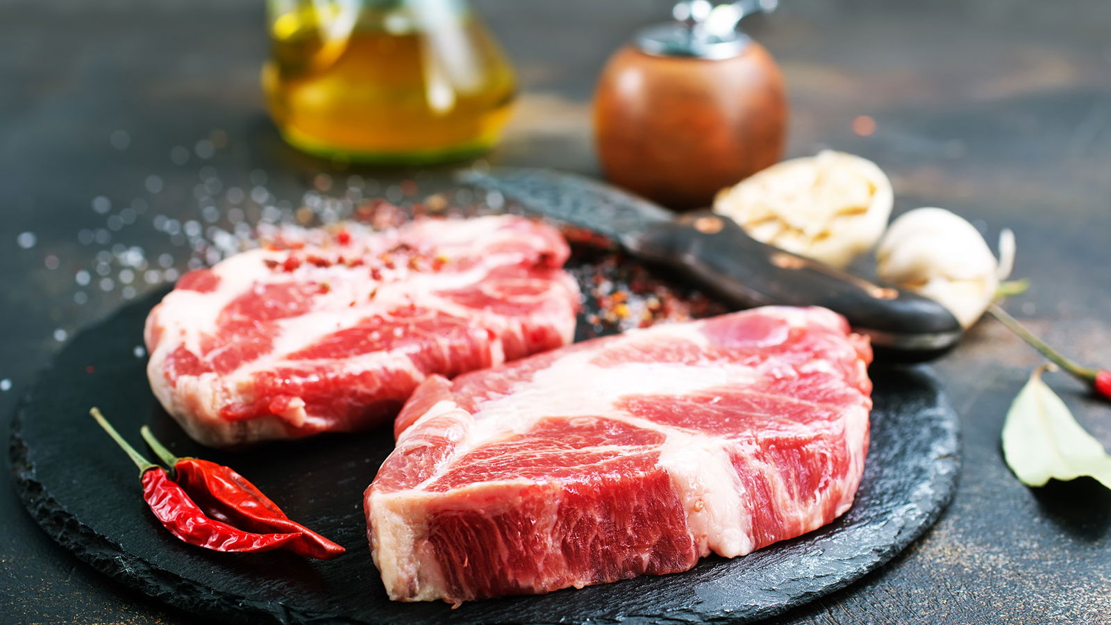 Lebensmittel Fleisch