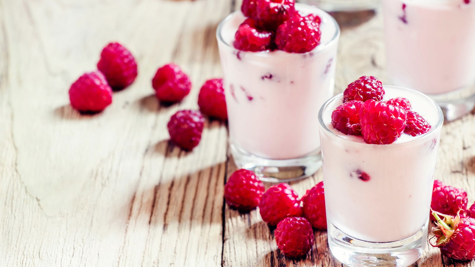 Lebensmittel Joghurt