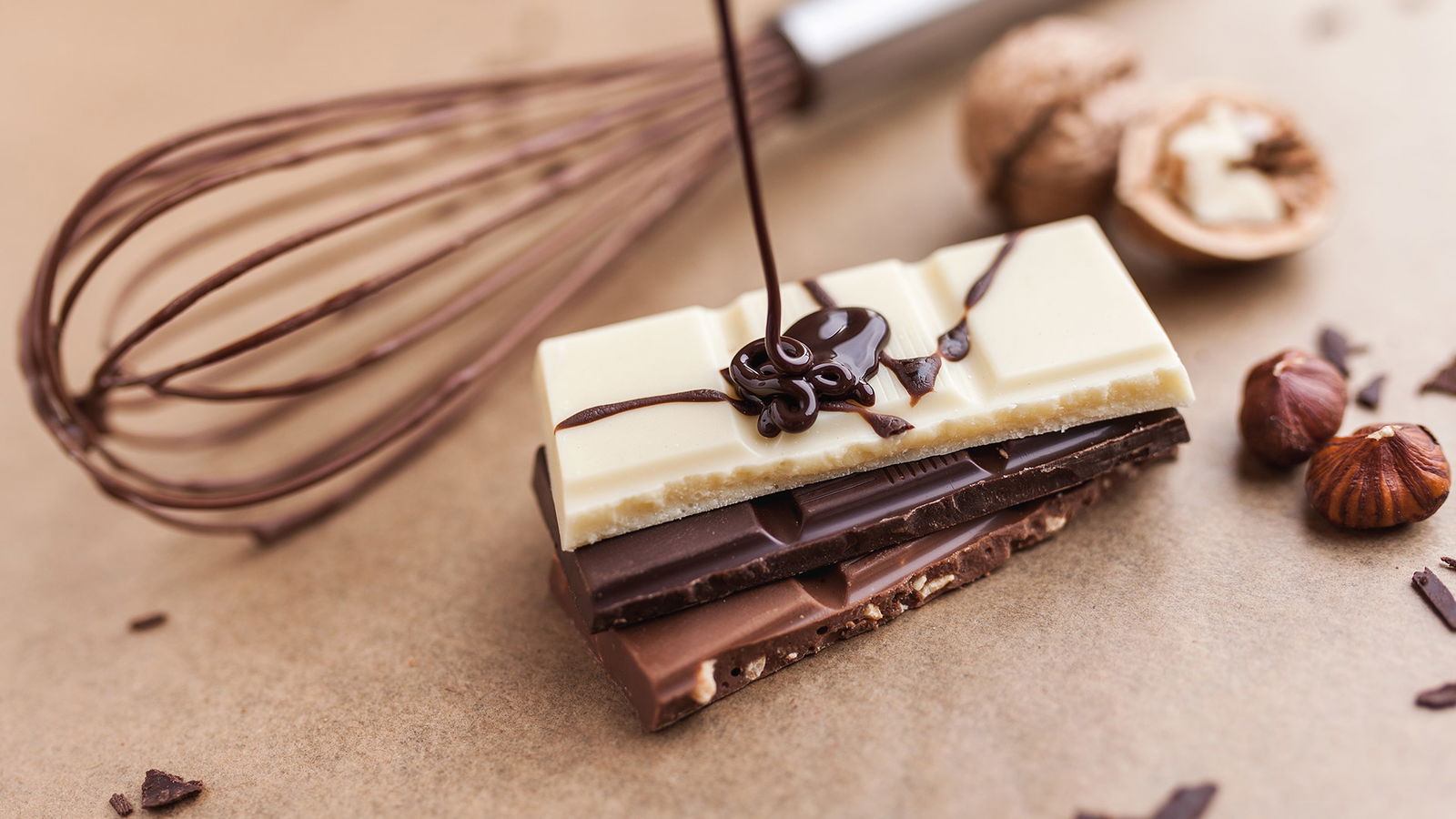 Lebensmittel Schokolade