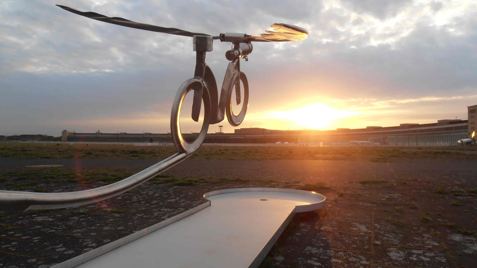 Berlin und Brandenburgs beste Orte im Herbst Nuture Mini Art Golf