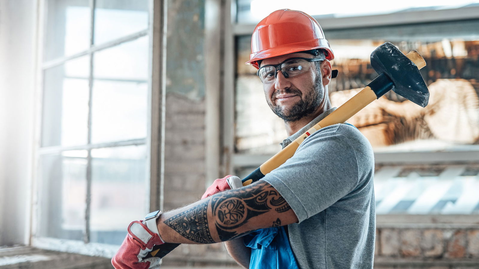 Berlin und Brandenburgs beste Orte im Herbst Autos zertrümmern in Tempelhof