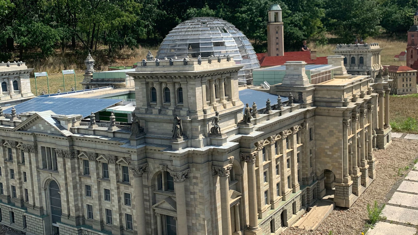 Berlin und brandenburgs beste Orte im Herbst Modellpark Berlin Brandenburg