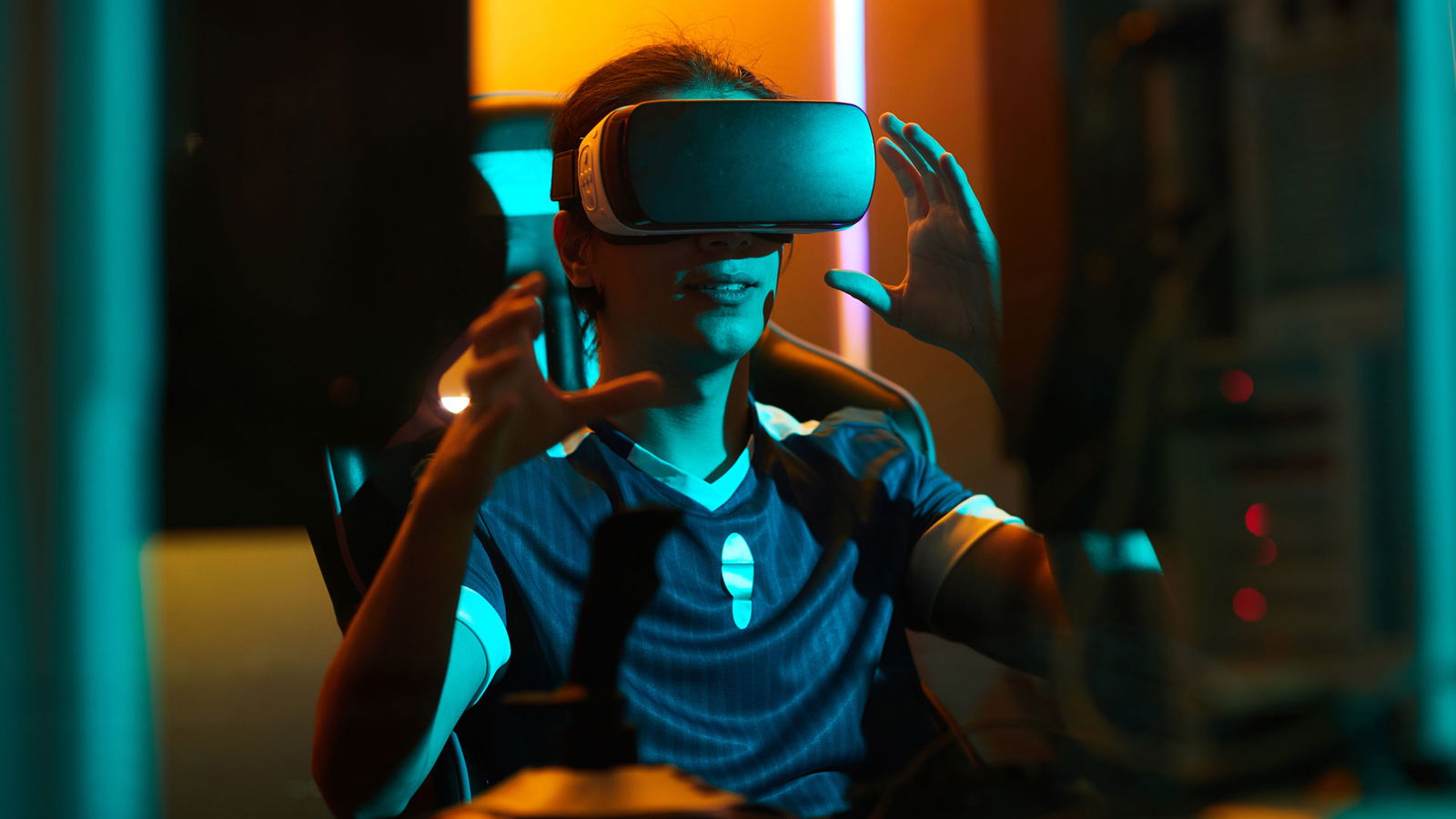 Berlin und Brandenburgs beste Orte im Herbst Flug und Rennsimulatoren