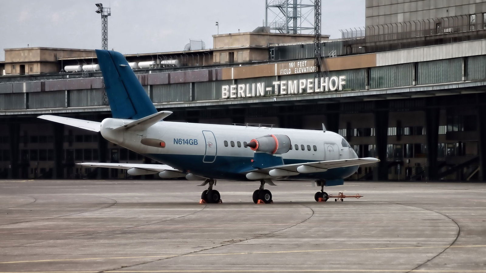 Berlin und Brandenburgs beste Orte im Herbst Tempelhof