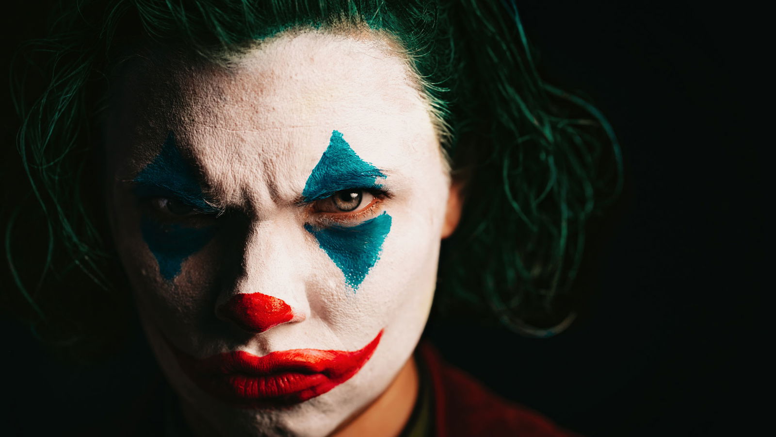 Halloween rs2 Kostuemidee Joker