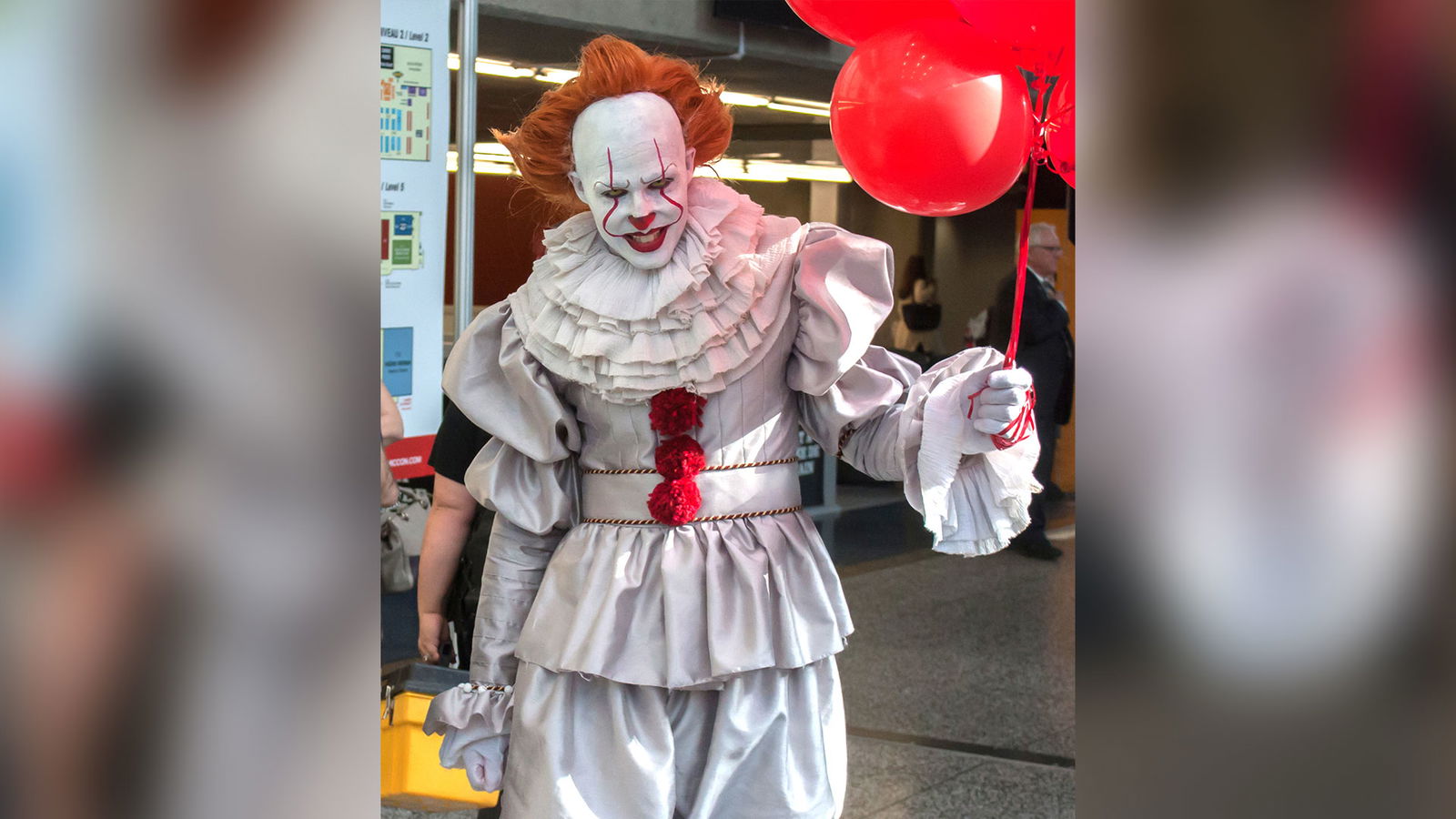 Halloween rs2 kostuemideen pennywise