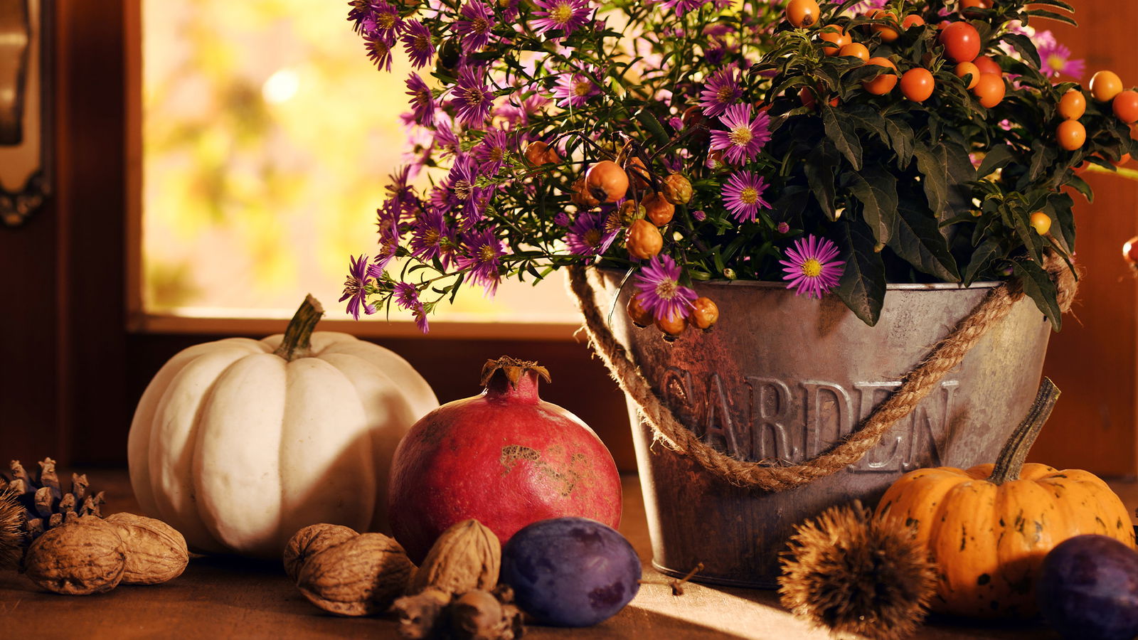 Herbstdeko für deinen Indoor-Bereich