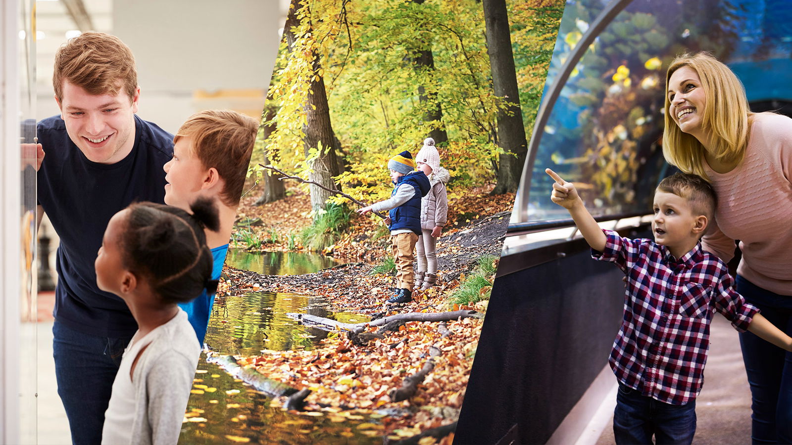 Herbstferien Tipps für kleine Entdecker