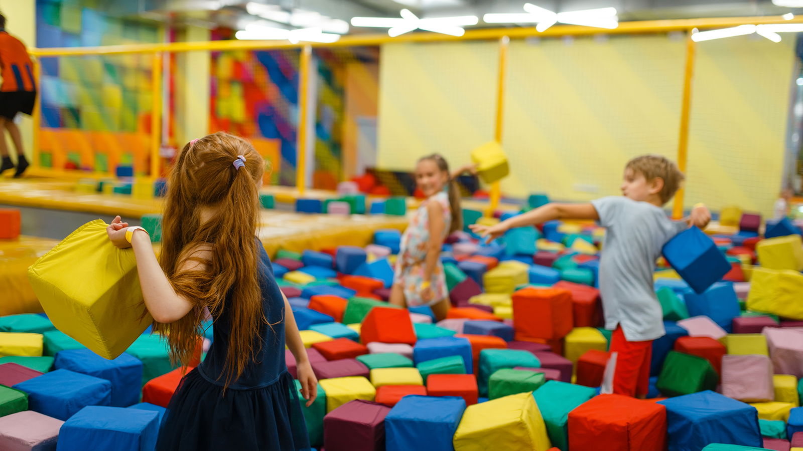 Herbstferien Tipps Indoor Spielplätze