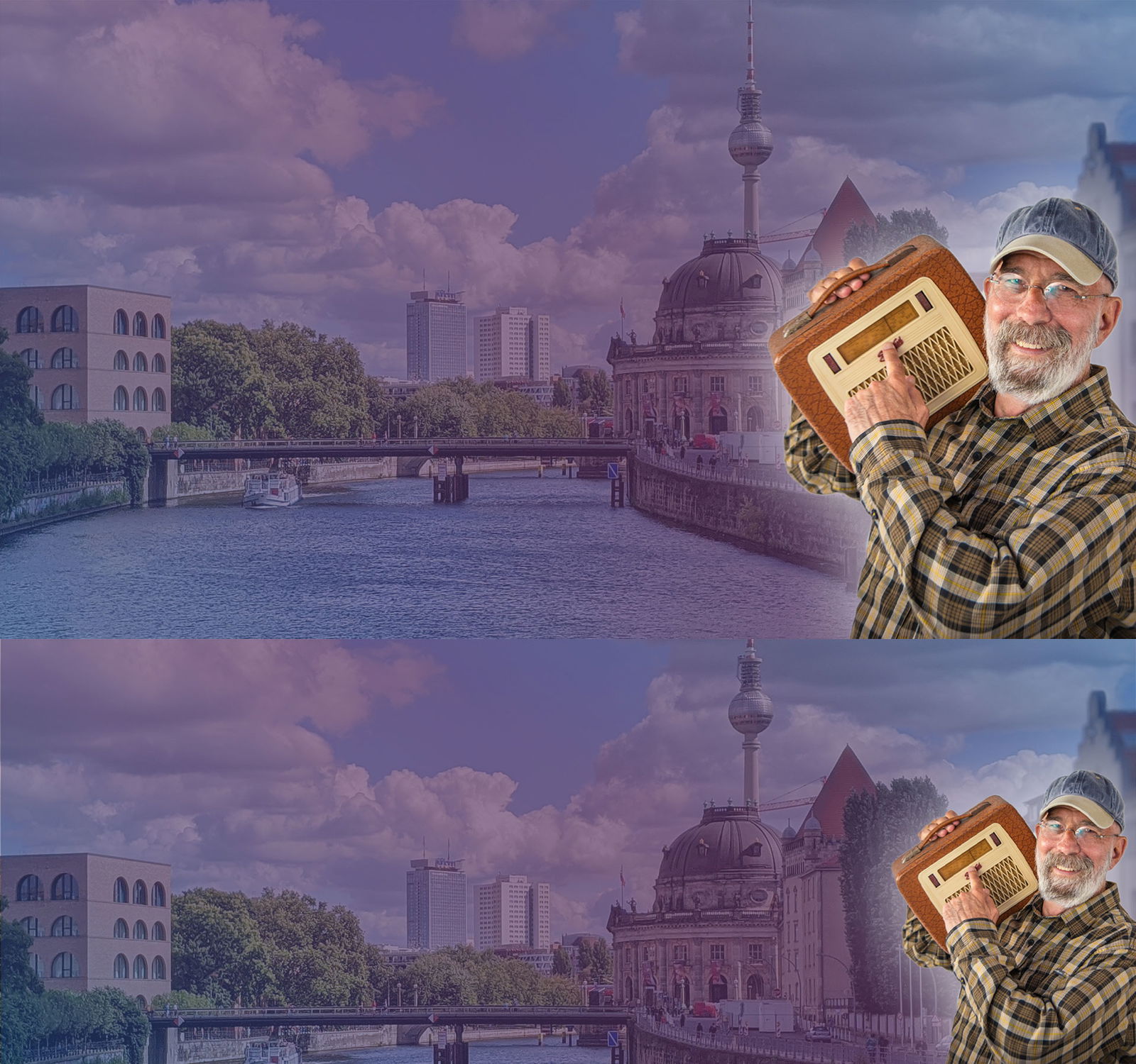 Frag den alten Ami Sperrstunde Berlin