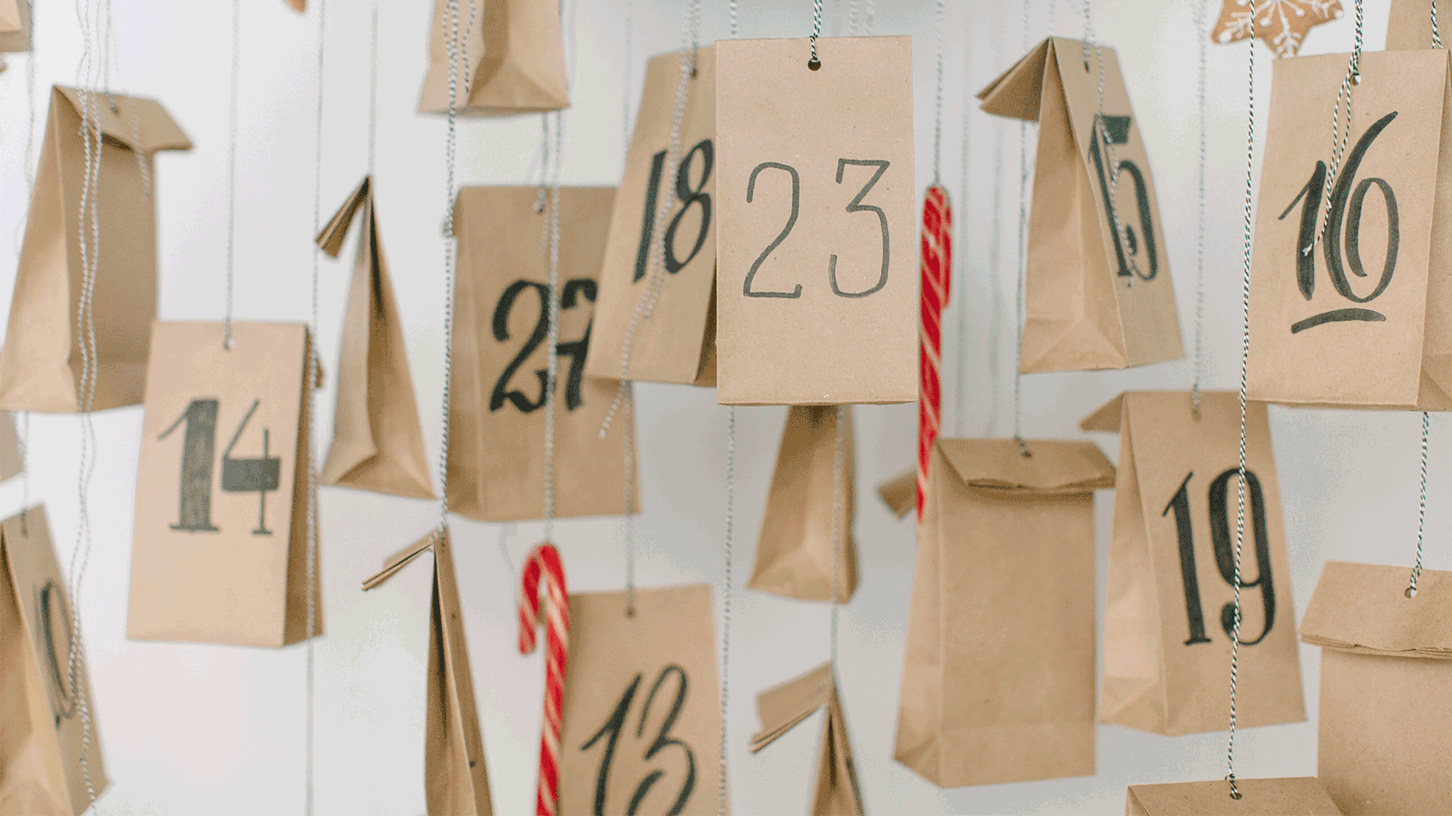DIY Adventskalender für Männer
