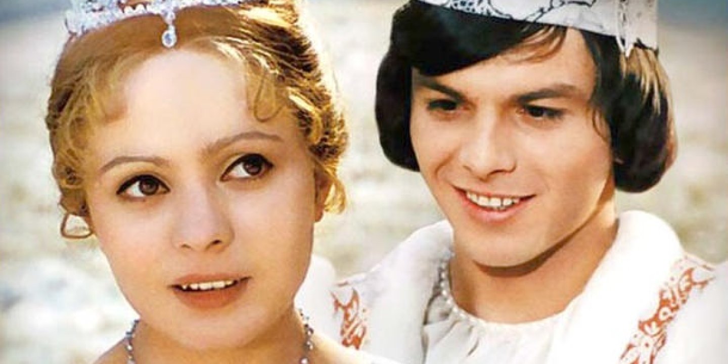 3 Haselnüsse für Aschenbrödel