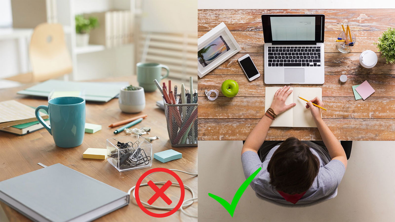 Tipp 5 Homeoffice unordnung