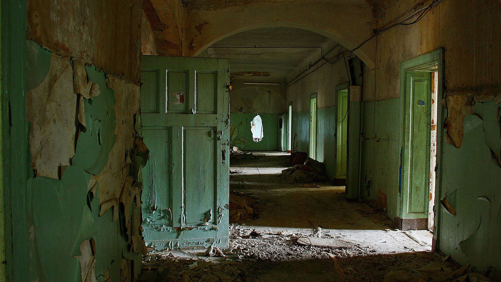 rs2 Lost Places Beelitz Heilstätten