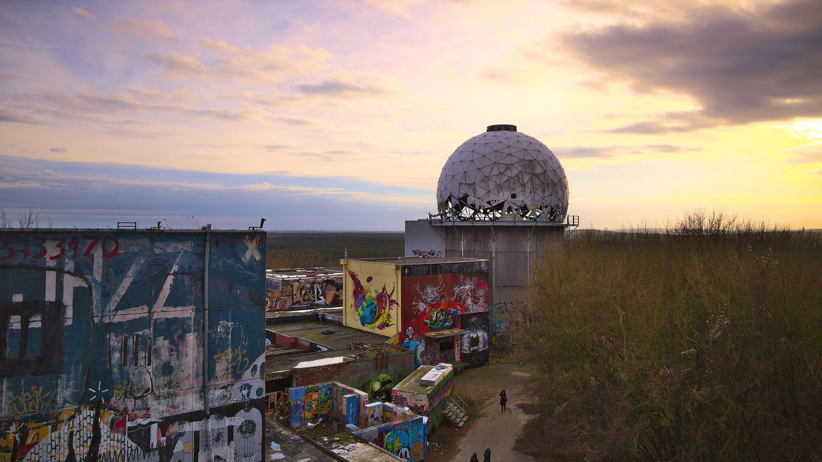 rs2 Lost Places teufelsberg