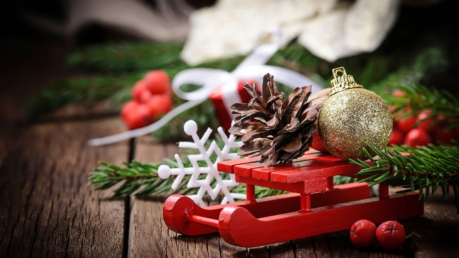 rs2 Weihnachtsstimmung Dekoration