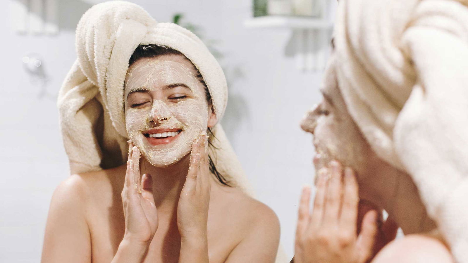 Türchen 12 Gesichts-Peeling