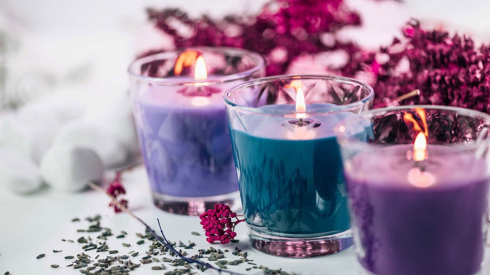 Türchen 18 Duftkerze