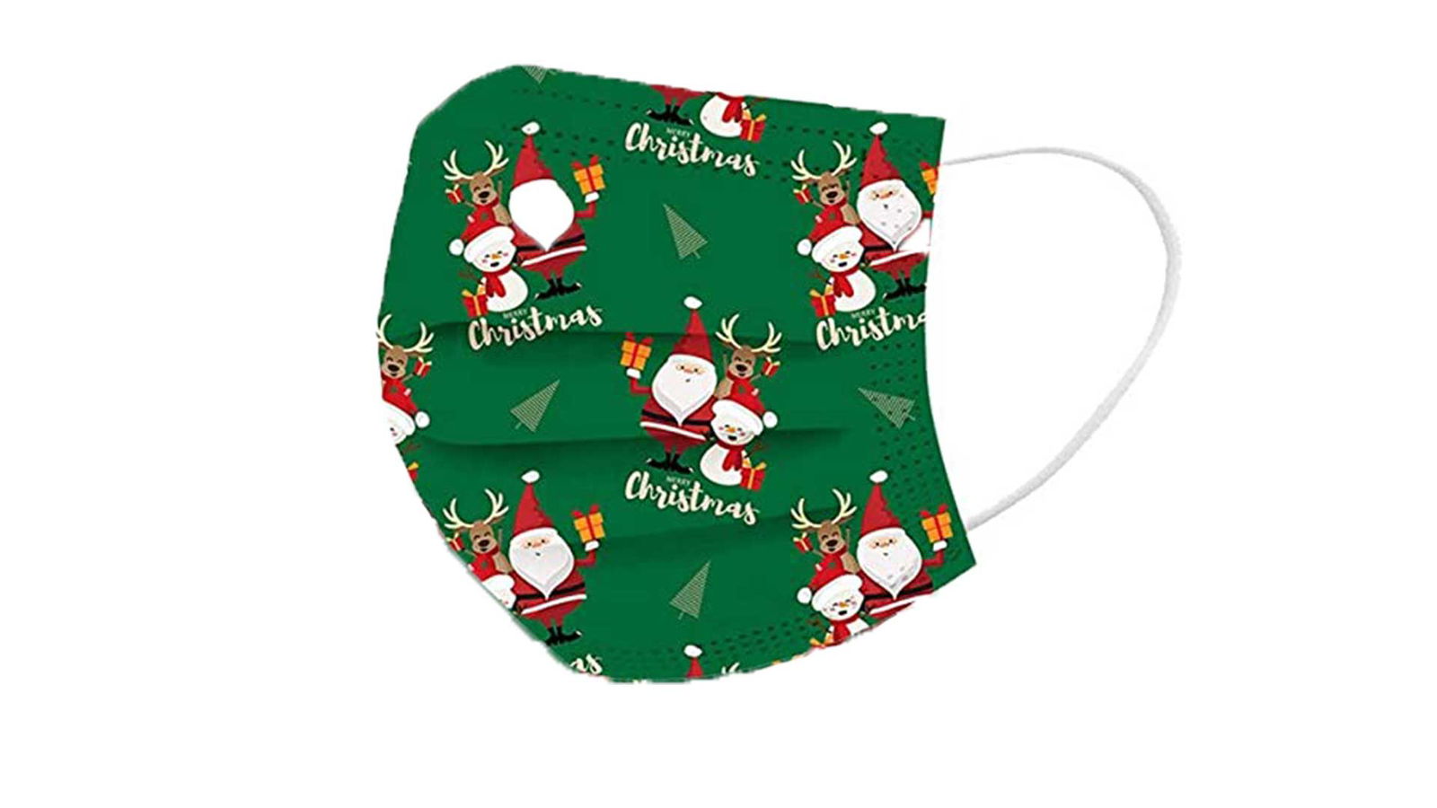 Türchen 5 Weihnachtsmaske