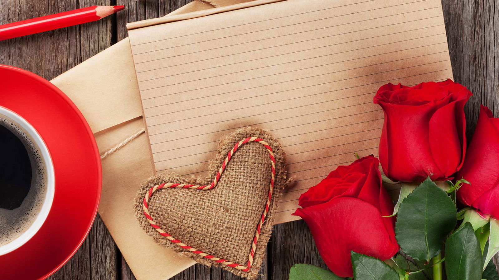 Türchen 9 Liebesbrief