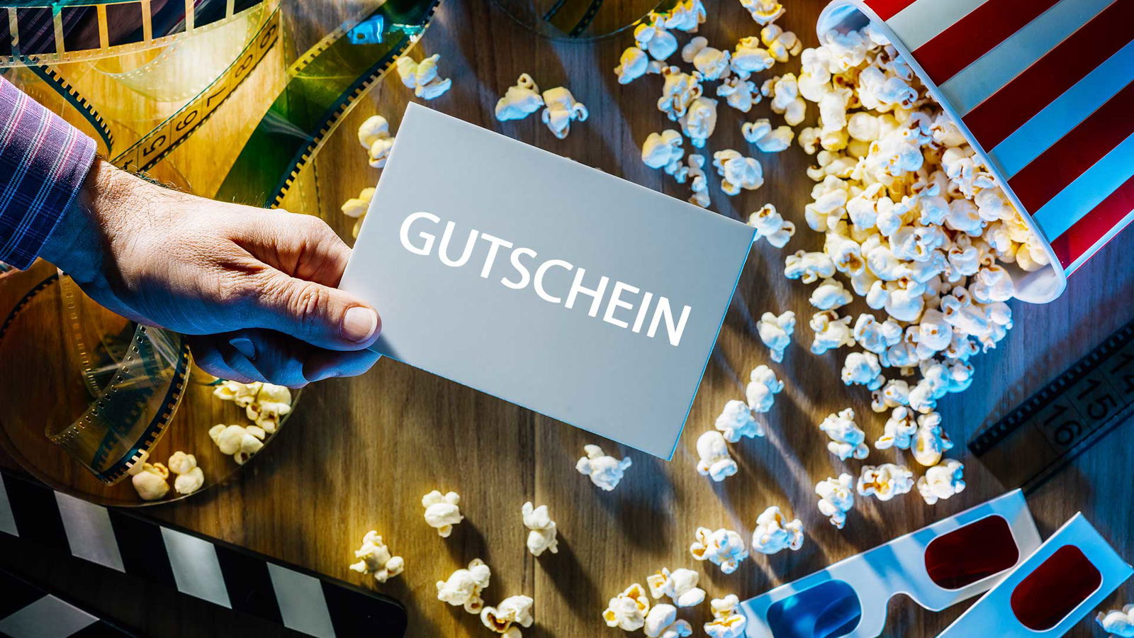 Türchen 10 Gutschein