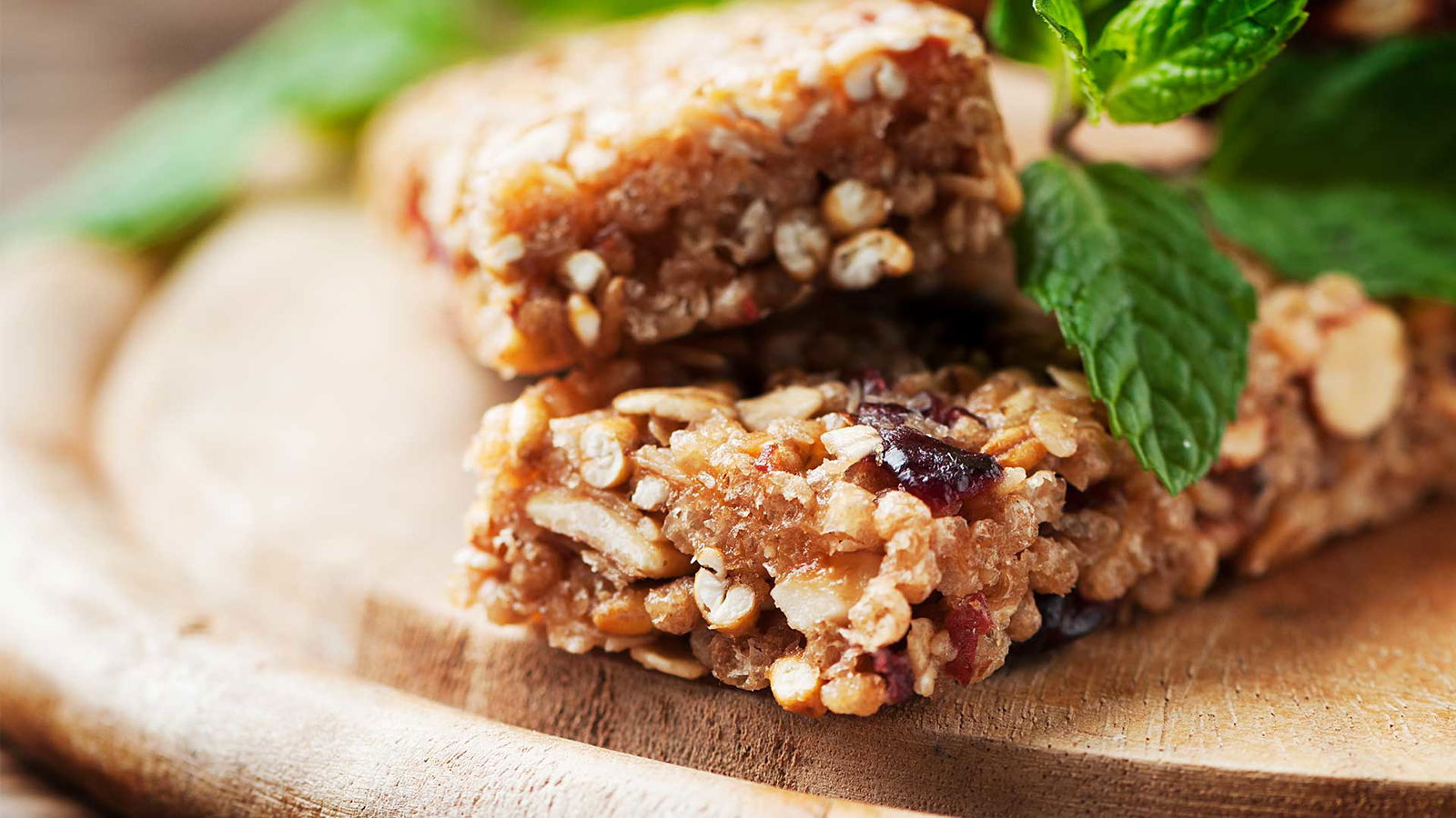 Türchen 22 Protein Riegel