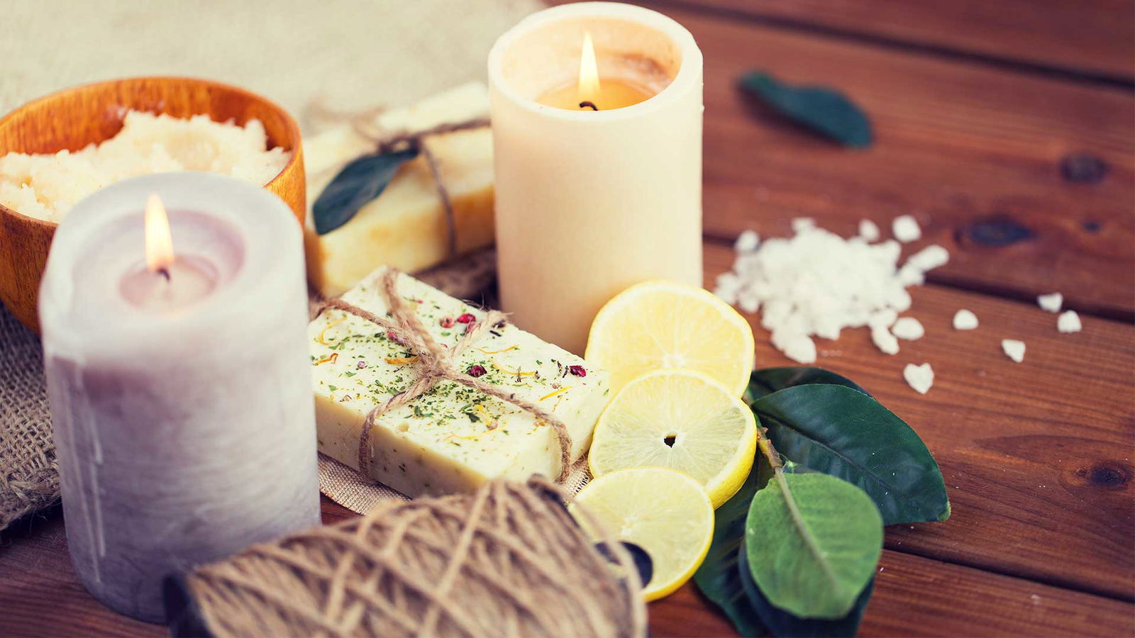 Türchen 24 Duftkerze