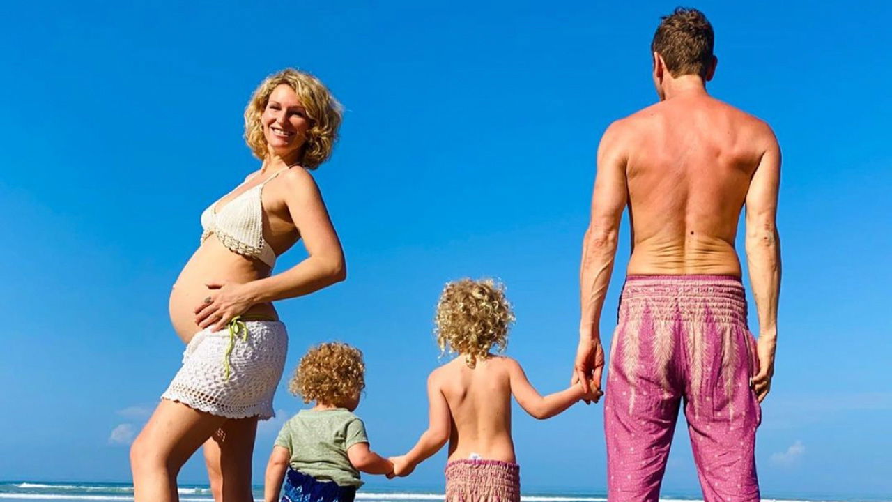 Janni und Peer drittes Kind