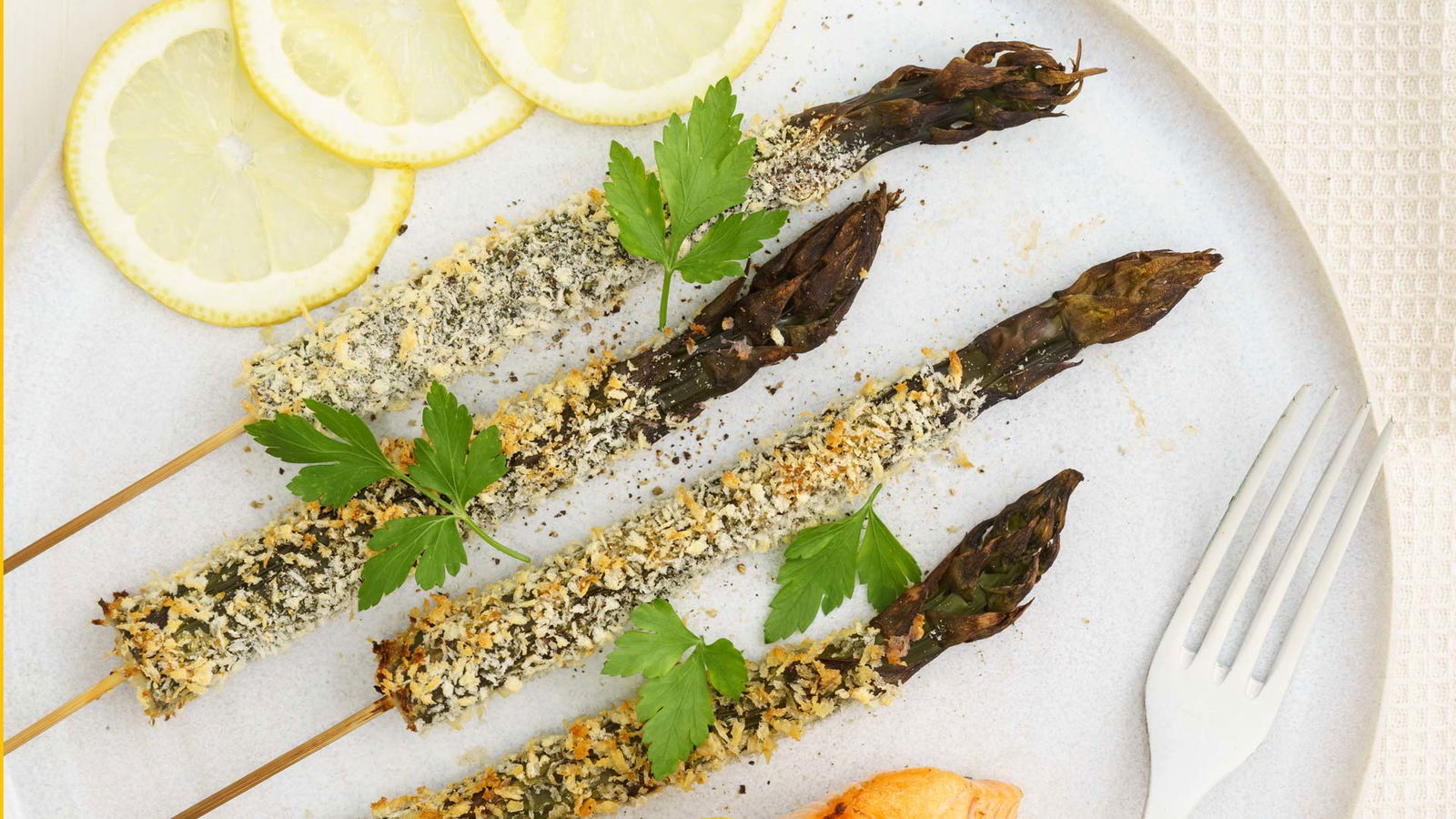 Spargel-Rezepte 2021