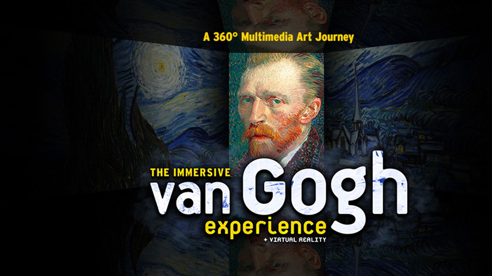Ticketshop van Gogh Tickets