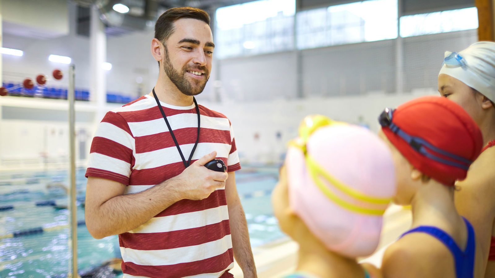 Leben in Berlin und Brandenburg Schwimmen DIY
