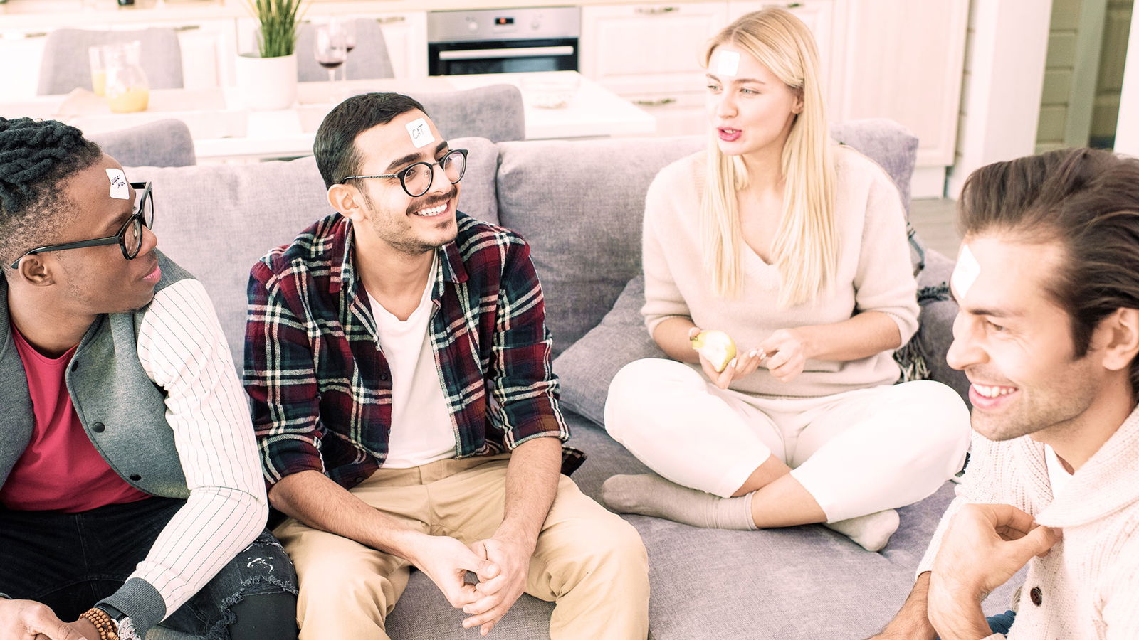 Und was machst du so?