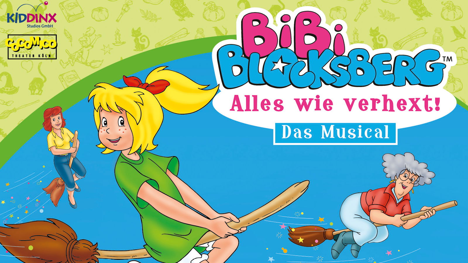Bibi Blocksberg - Alles wie verhext