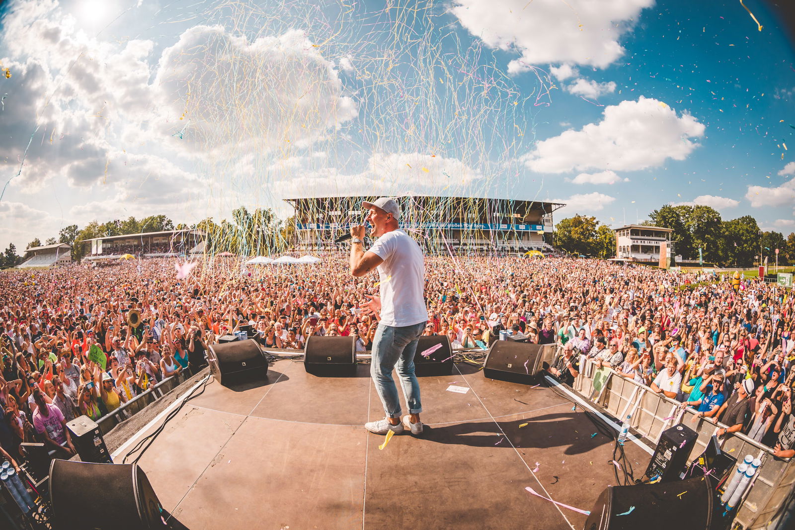 rs2 90er Live Festival - Die Stimmung war unglaublich