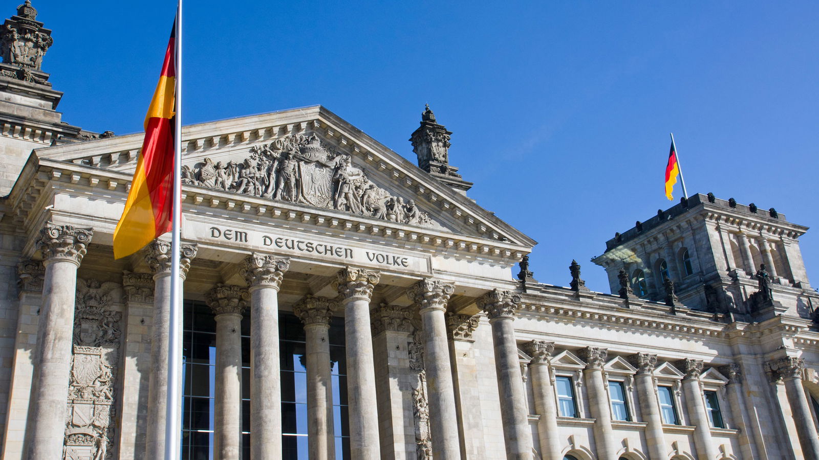 rs2 News und Service Olaf Scholz vereidigung