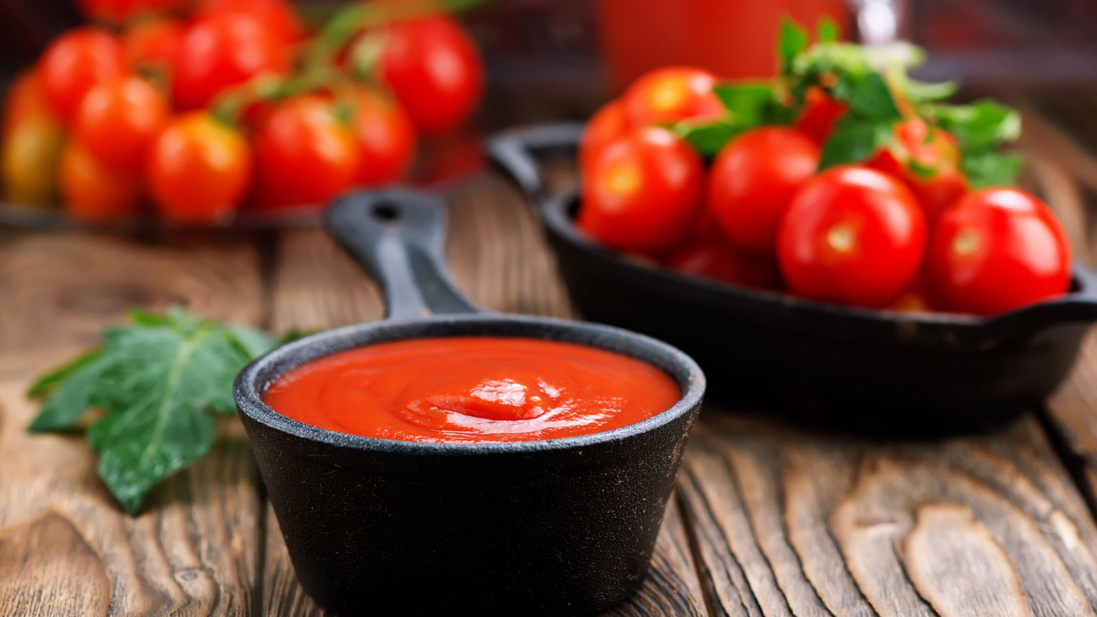 rs2 Service vegane Tomaten Sahne sosse