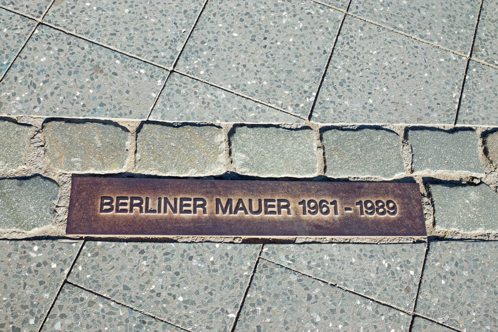 berliner mauer