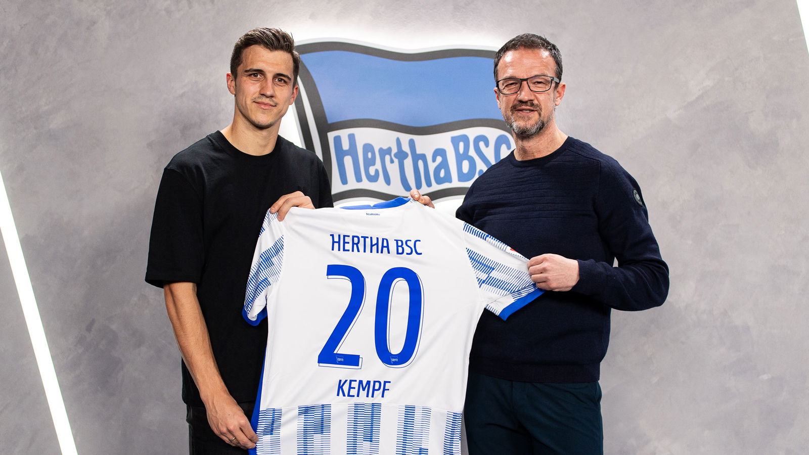 rs2 Hertha BSC News Marc Oliver Kempf