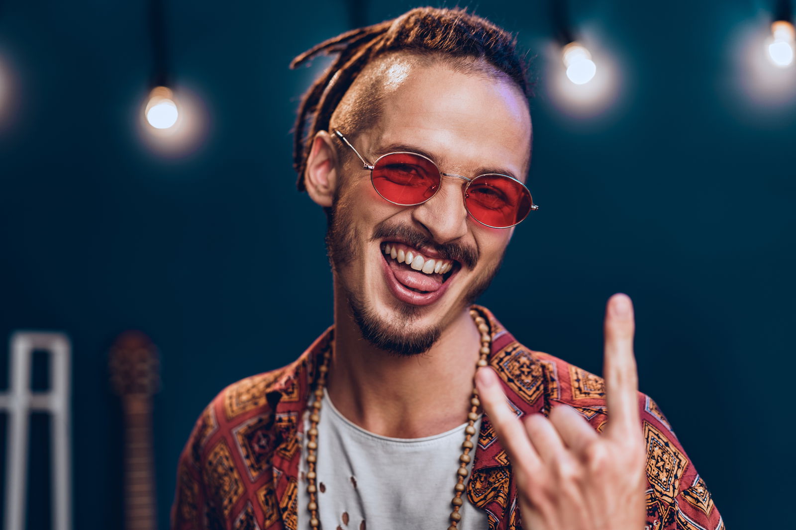 schmale sonnenbrille 90er Style