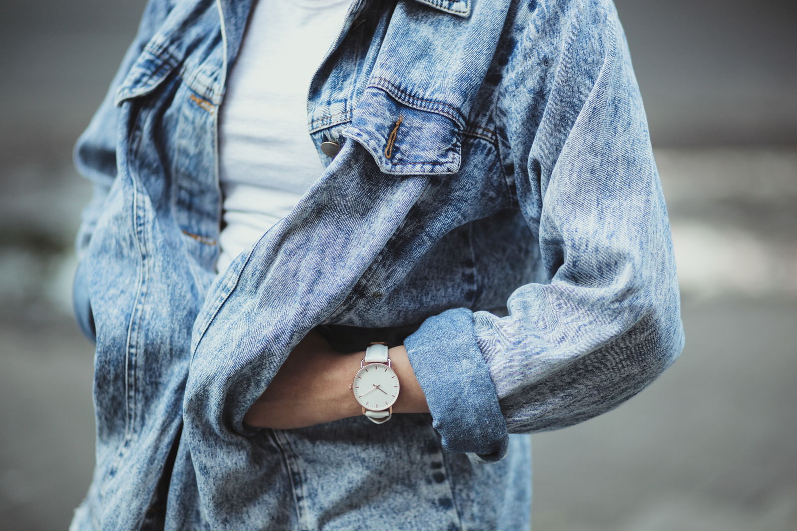 jeans Style der 90er 