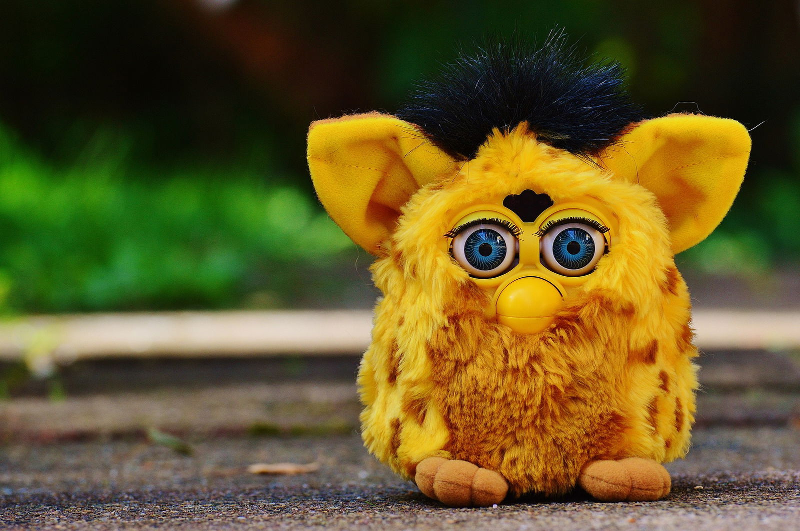 rs2 Artikel 90er Dinge die verschwunden sind Furby