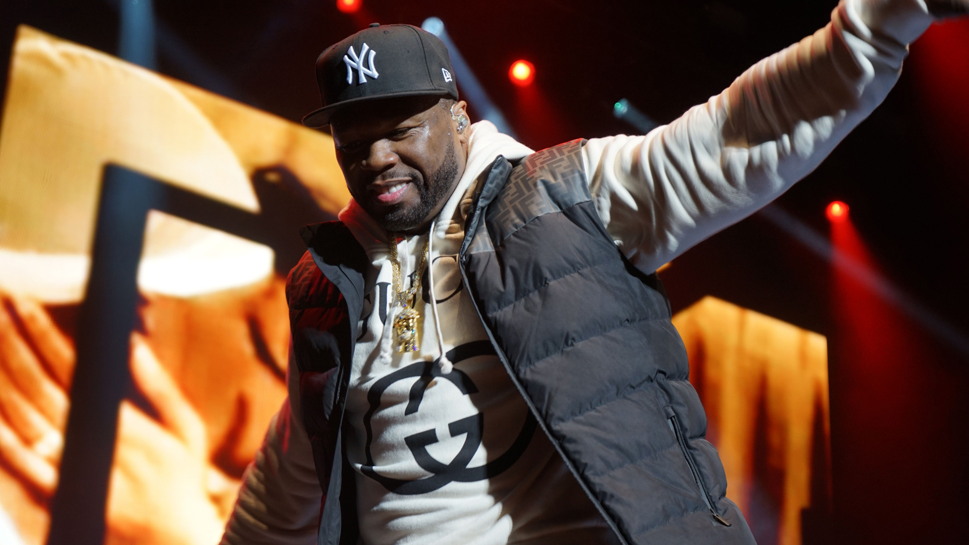 US Superstar 50 CENT kommt exklusiv nach Berlin 94 3 RS2