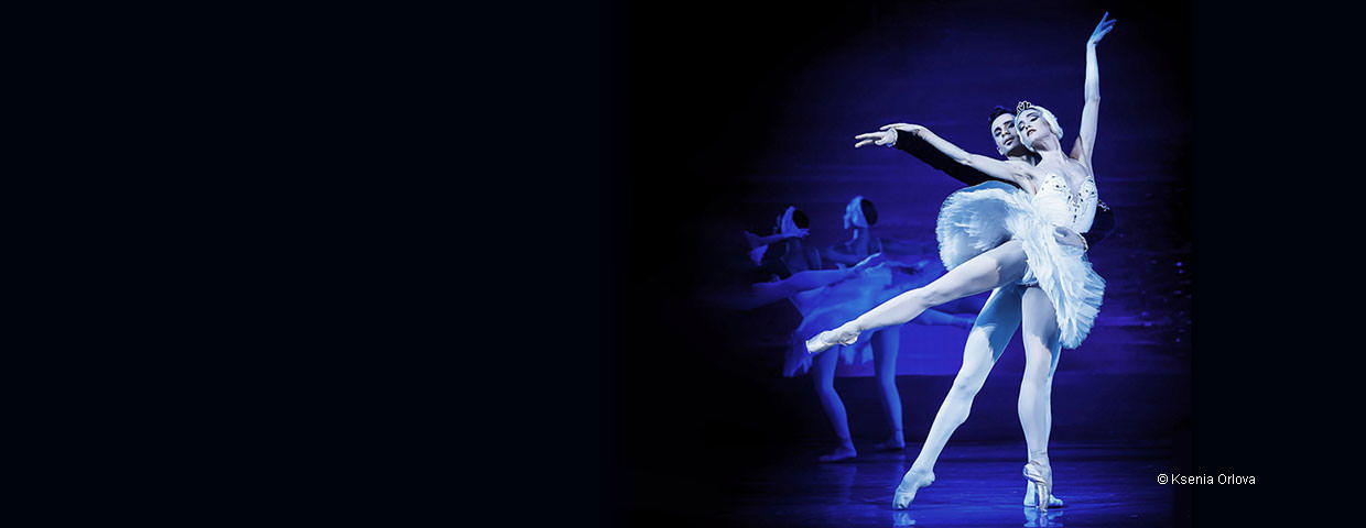 Das Kiew Grand Ballett 