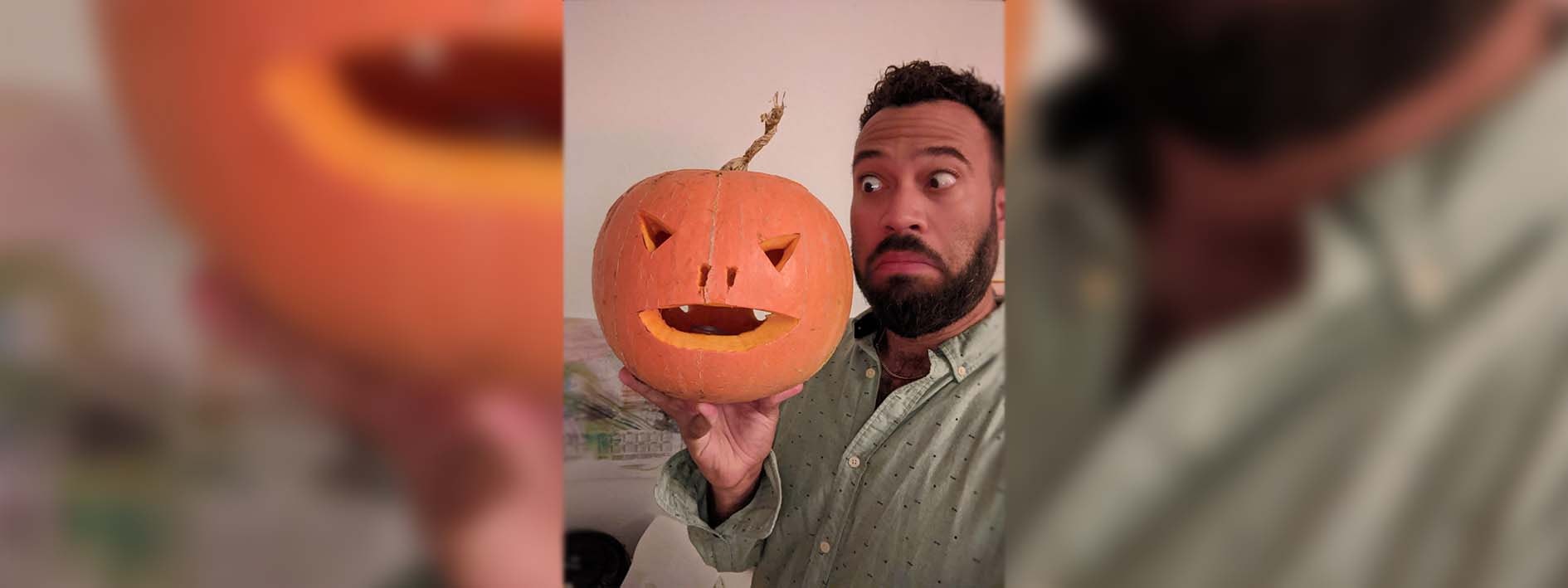 5 außergewöhnliche Halloween DIY s – Deko Kürbis mal anders! | 94,3 RS2