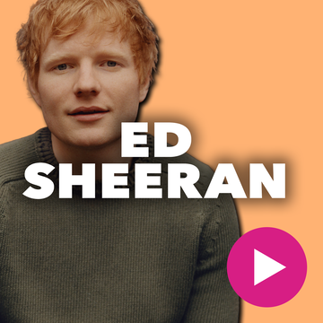 Ed Sheeran mit ATLANTIC CITY