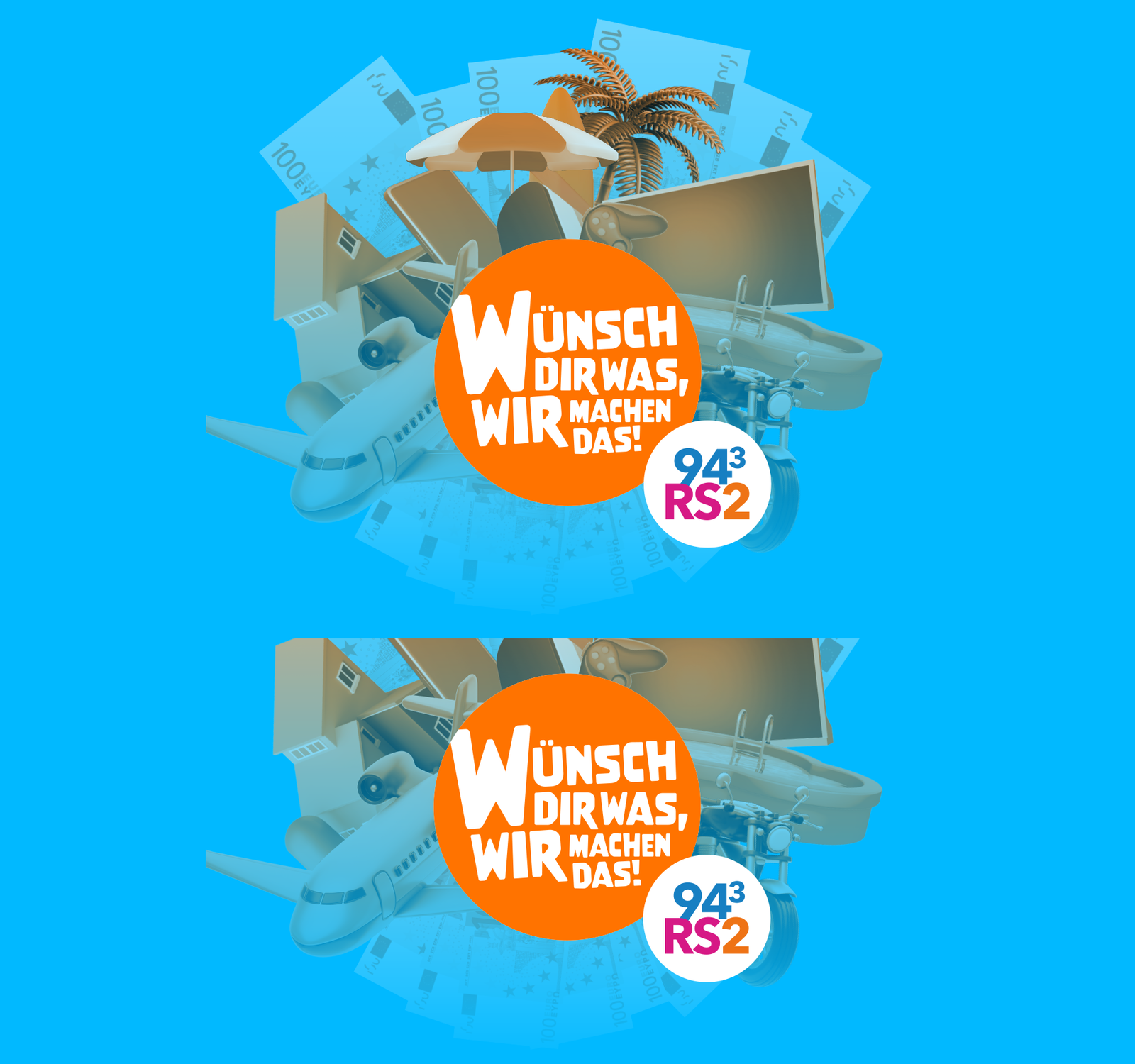 Wünsch dir was Major 2 